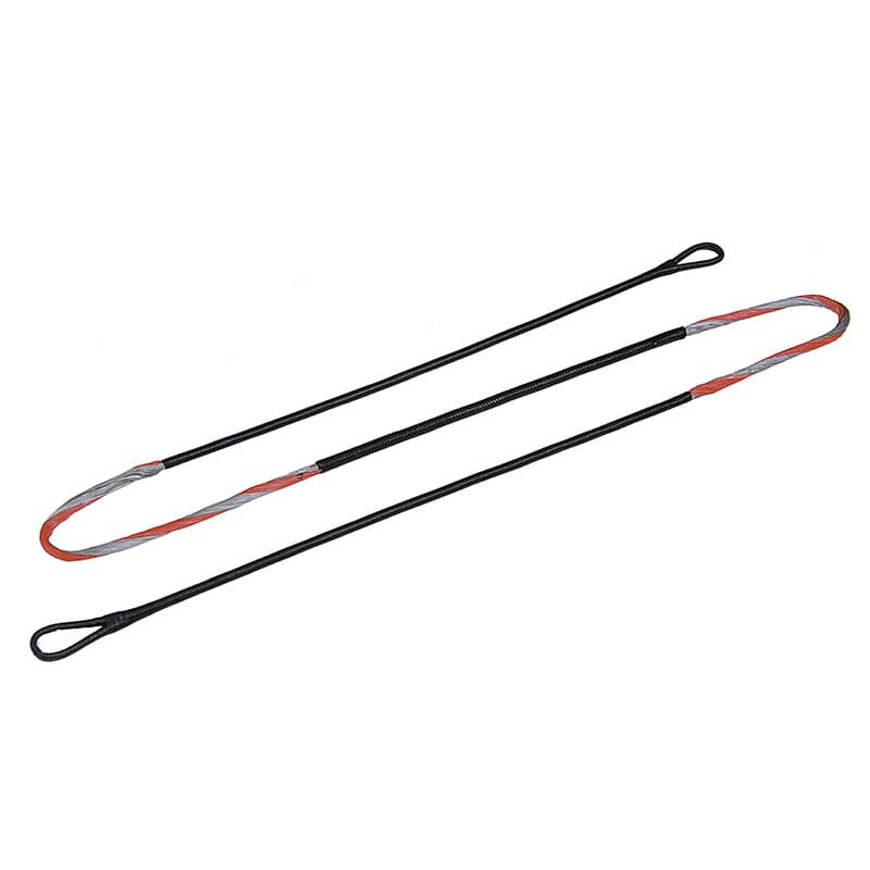TenPoint Crossbows TenPoint String Titan SS Renegade Gry/Red HCA-11716-S - TenPoint Crossbows