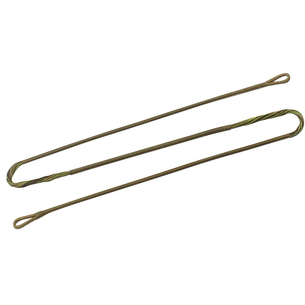 TenPoint Crossbows TenPoint String Stealth XLT Turbo XLT Grn/Brn HCA-12110 - TenPoint Crossbows