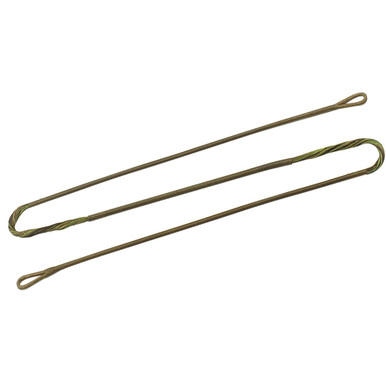 TenPoint Crossbows TenPoint String Stealth XLT Turbo XLT Grn/Brn HCA-12110 - TenPoint Crossbows