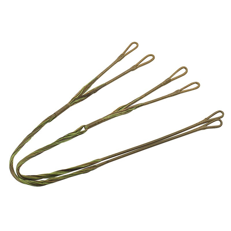 TenPoint Crossbows TenPoint Cables Stealth XLT Turbo XLT Grn/Brn HCA-12710 - TenPoint Crossbows