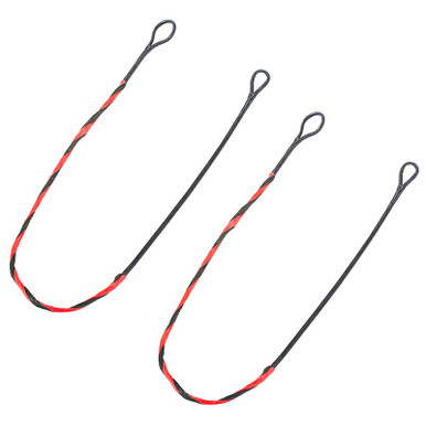 TenPoint Crossbows TenPoint Cables Carbon Phantom RCX Eclipse RCX Neon Slm/Blk HCA-70017 - TenPoint Crossbows