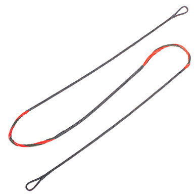 TenPoint Crossbows TenPoint String Carbon Phantom RCX Eclipse RCX Neon Slm/Blk HCA-70117 - TenPoint Crossbows