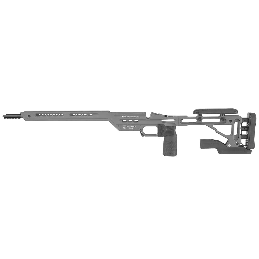 Masterpiece Arms Remington LA LH Tungsten Hybrid Chassis HYBCHASSISREMLA-TNG-LH-21 - Masterpiece Arms