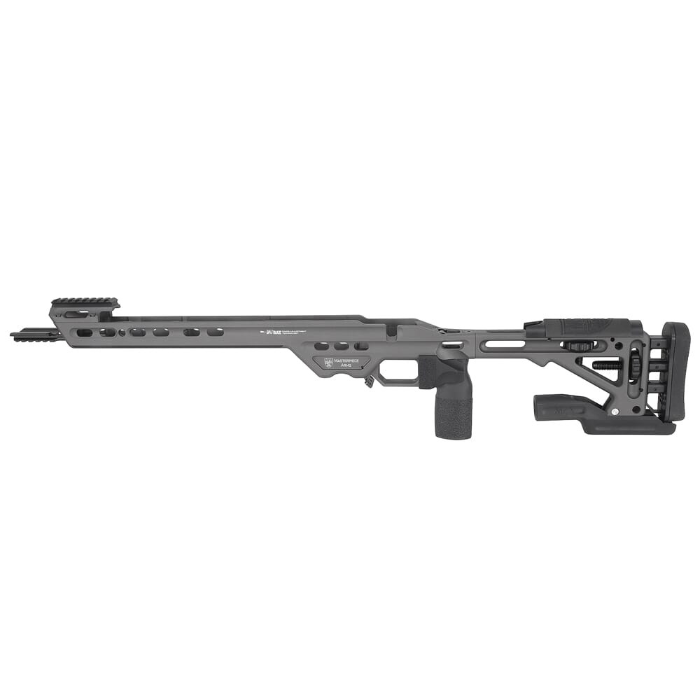 Masterpiece Arms Tikka SA LH Tungsten Competition Chassis COMPCHASSISTIKSA-TNG-LH-21 - Masterpiece Arms