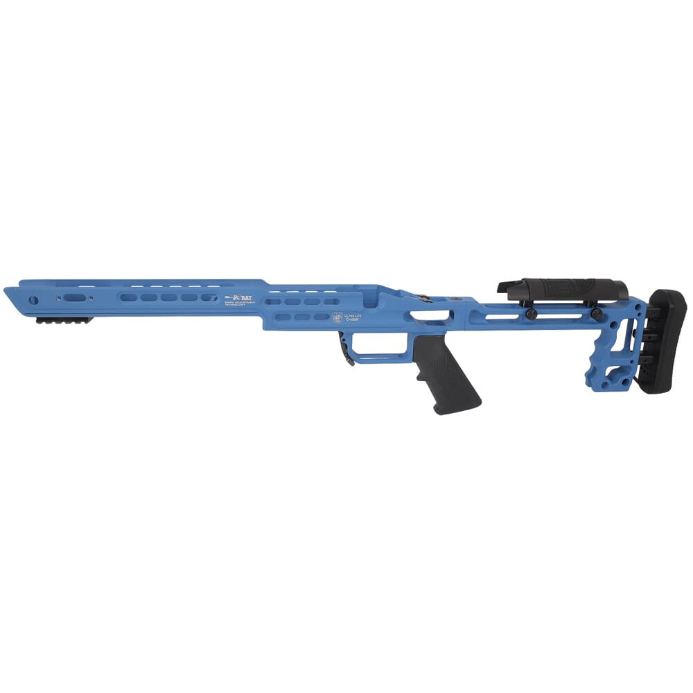 Masterpiece Arms Remington SA LH Ultra Lite Chassis ULCHASSISREMSA-LH-22 - Masterpiece Arms