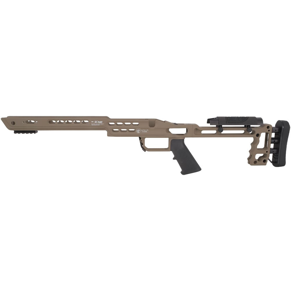 Masterpiece Arms Remington SA LH Ultra Lite Chassis ULCHASSISREMSA-LH-28 - Masterpiece Arms