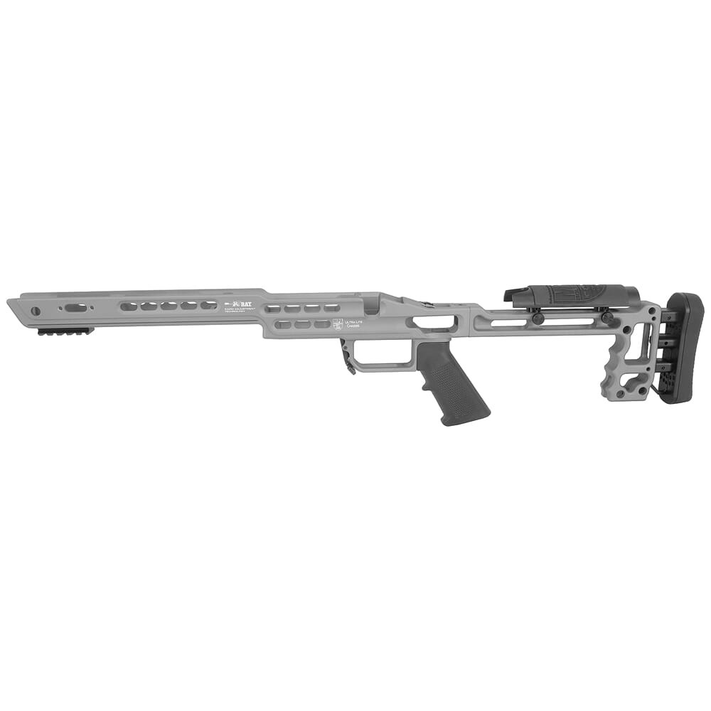 Masterpiece Arms Remington SA LH Ultra Lite Chassis ULCHASSISREMSA-LH-25 - Masterpiece Arms
