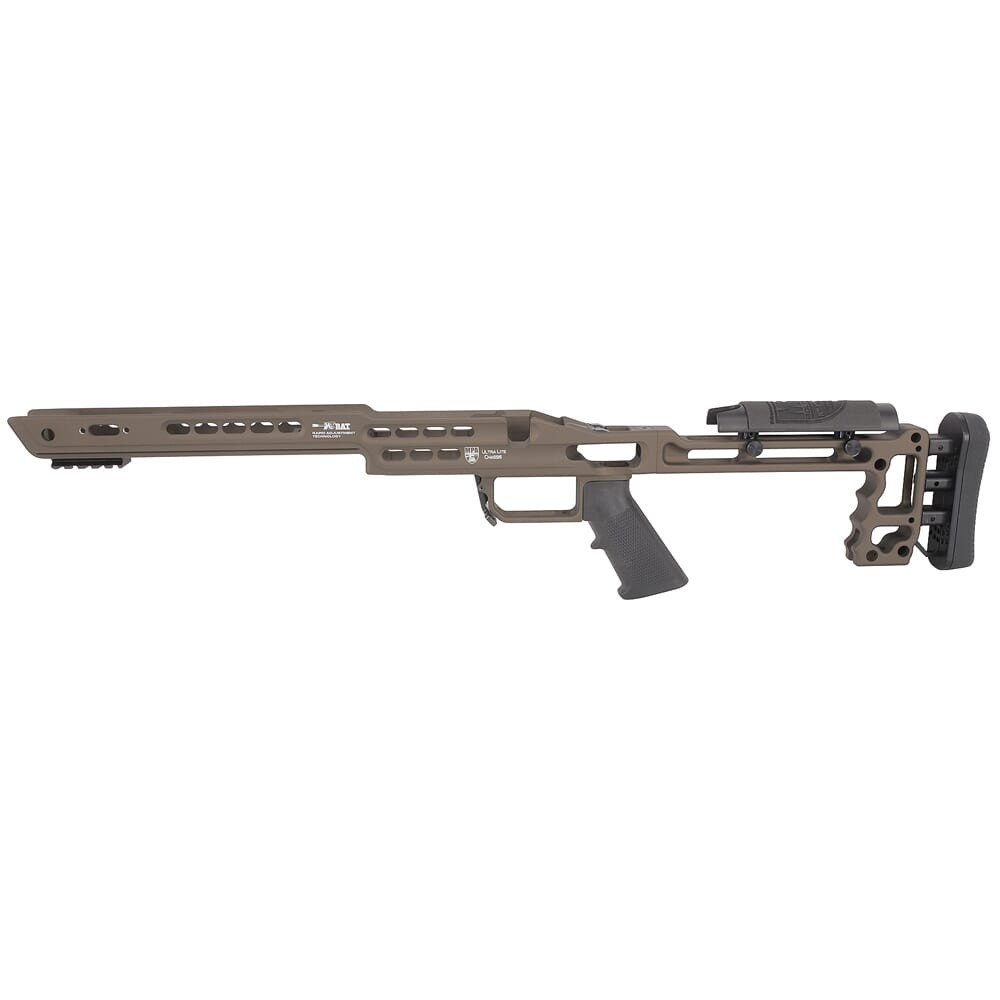 Masterpiece Arms Remington SA LH Ultra Lite Chassis ULCHASSISREMSA-LH-26 - Masterpiece Arms