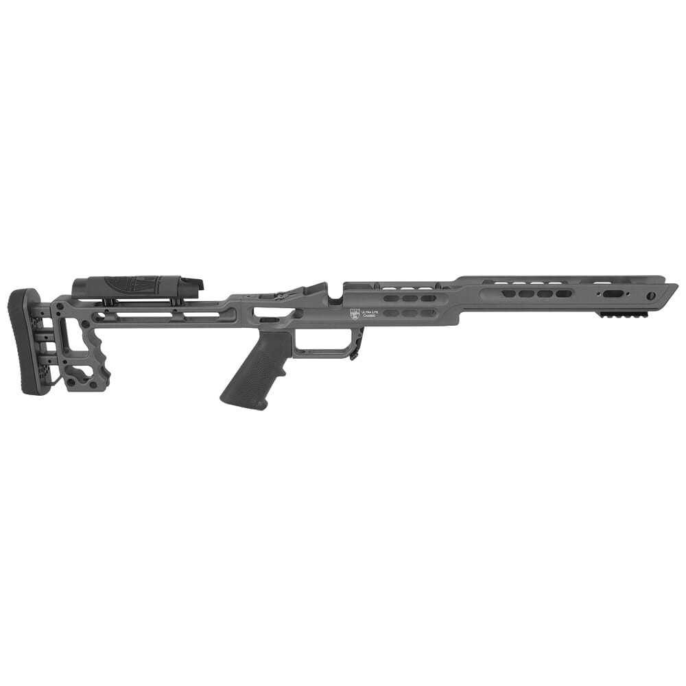 Masterpiece Arms Remington LA RH Tungsten Ultra Lite Chassis ULCHASSISREMLA-TNG-21 - Masterpiece Arms