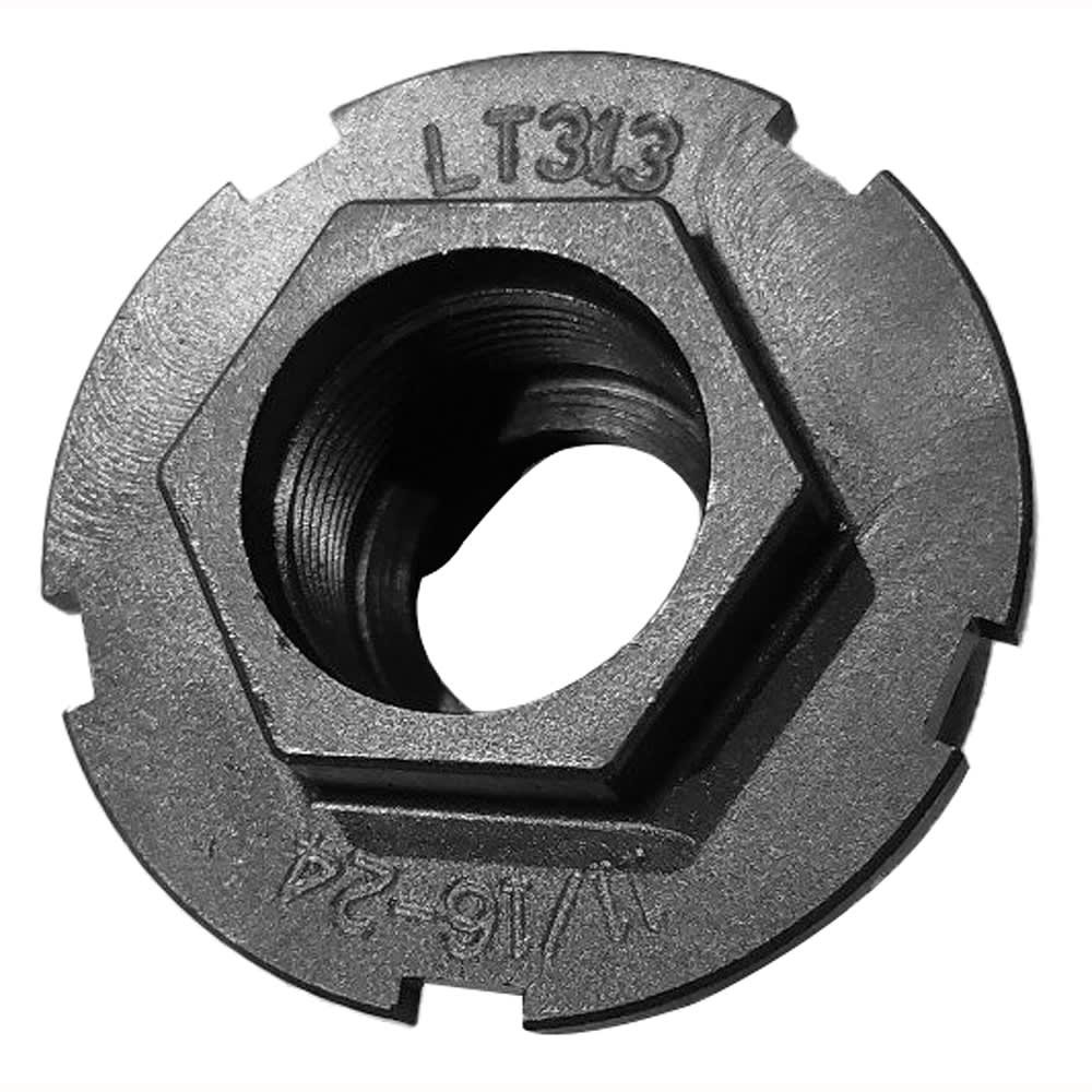 Dead Air Silencers Dead Air HUB Taper Brake Mount 11/16-24 .45 Cal Adapter DTB331HT - Dead Air Silencers