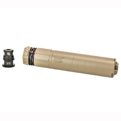 Griffin Armament Fixed Mount DUAL-LOK 7, FDE GADL762FDE-W - Griffin Armament