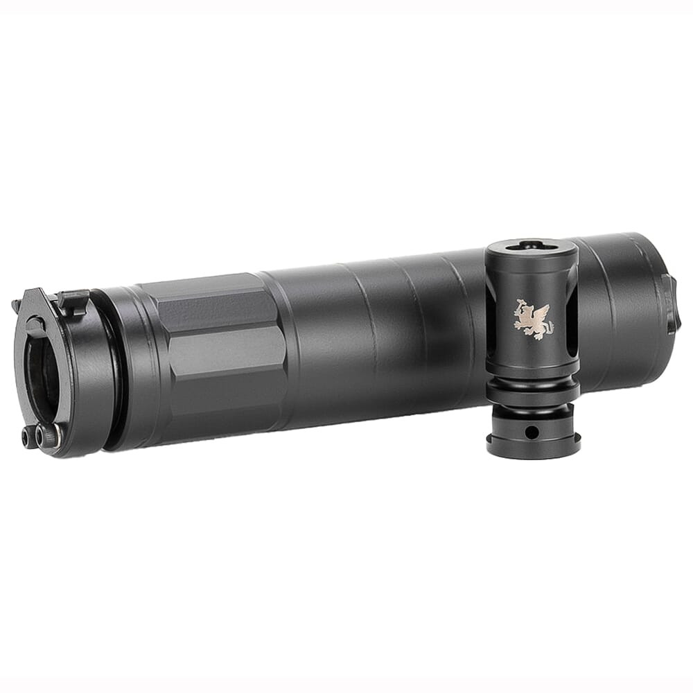 Griffin Armament Gate-LOK Suppressor GAM4SDL-W - Griffin Armament