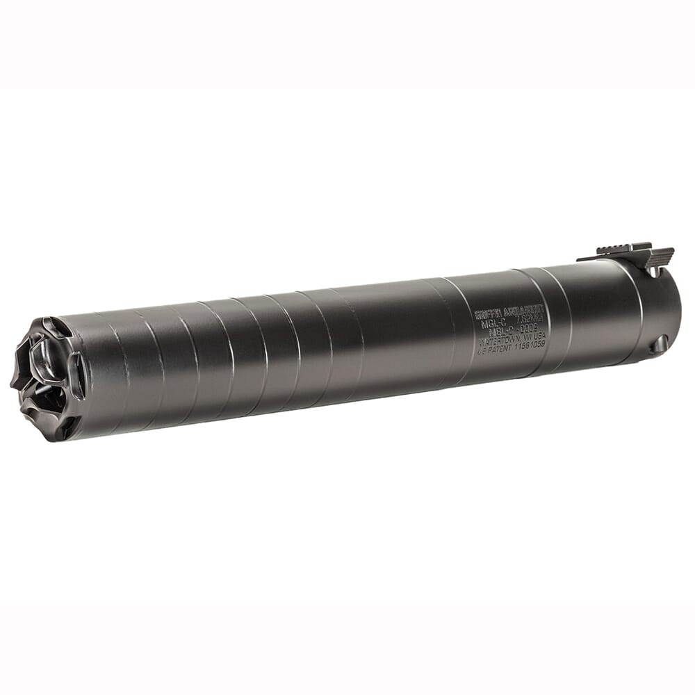 Griffin Armament Gate-LOK Quick Detach Suppressor, KAC Compatible, Black GAMGLC-W - Griffin Armament