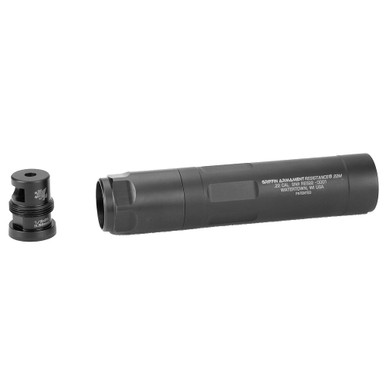 Griffin Armament Subcaliber Rimfire Plus Resistance Suppressor, .22 LR to .223 Rem, GARS22-W - Griffin Armament