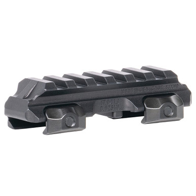 Reptilia RMU .625" 6 Slot Picatinny Rail Mount 100-271 - Excellent Condition 7929 - 