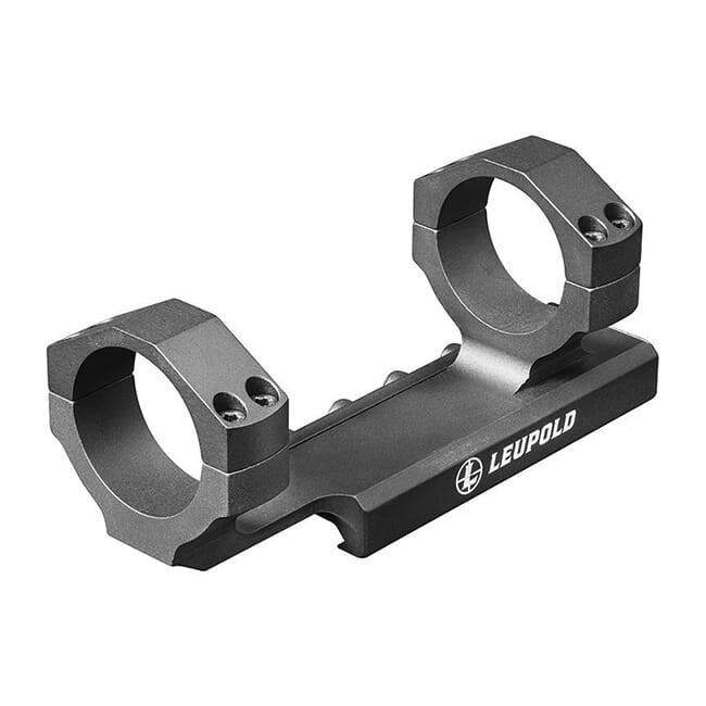 Leupold Mark AR 1pc IMS Mount 34mm Matte 177095 - Excellent Condition 7945 - USED/MISC