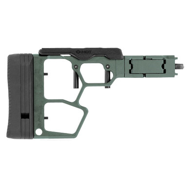 MDT SRS-XF Premier XTN Interface Skeleton Rifle Stock Folding Buttstock CCG 114484-CCG in Gray - MDT
