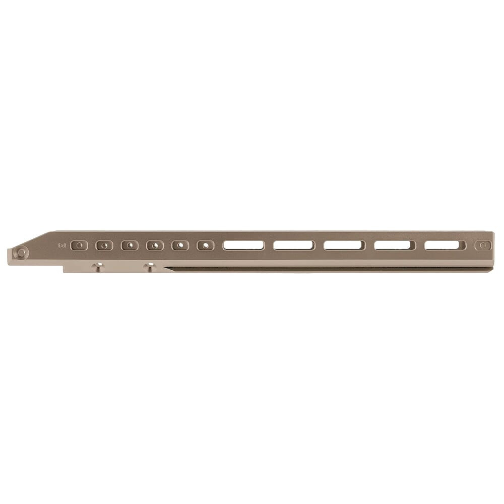 MDT LSS Gen3 Competition Forend 17" (425mm) FDE Chassis 110070-FDE in Flat Dark Earth - MDT