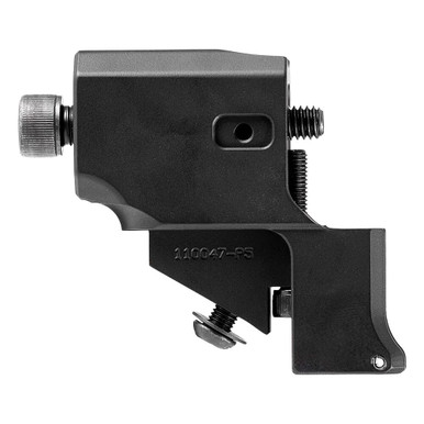 MDT LSS Gen3 XTN Buttstock Interface, Black, Accessories 110085-BLK - MDT