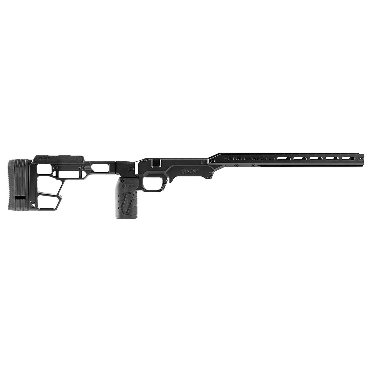 MDT LSS Gen3 CZ 457 RH Competitor BLK Chassis System 115017-BLK in Black - MDT