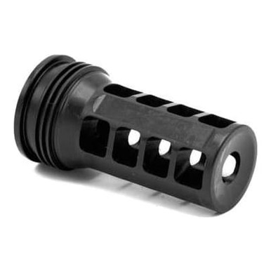 HUXWRX Muzzle Brake QD 338 M18x1 Accessory 1684 - huxwrx