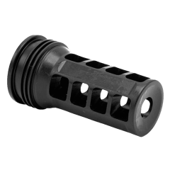 HUXWRX Muzzle Brake ELR 338 7/8x24 Accessory 1753 - huxwrx