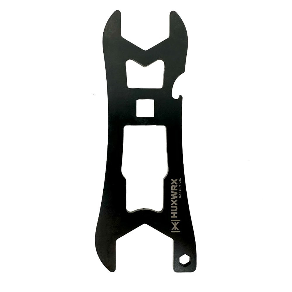 HUXWRX Flash Hider Wrench QD Accessory Tool 1870 - huxwrx