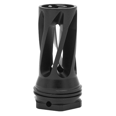 HUXWRX Flash Hider QD 556 M13x1 RH Accessory 2133 - huxwrx