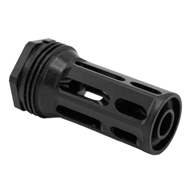 HUXWRX Flash Hider QD 762 3/4x24 Accessory 2203 - huxwrx