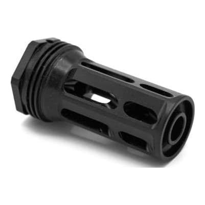 HUXWRX Flash Hider QD 556 M15x1 Accessory 2241 - huxwrx