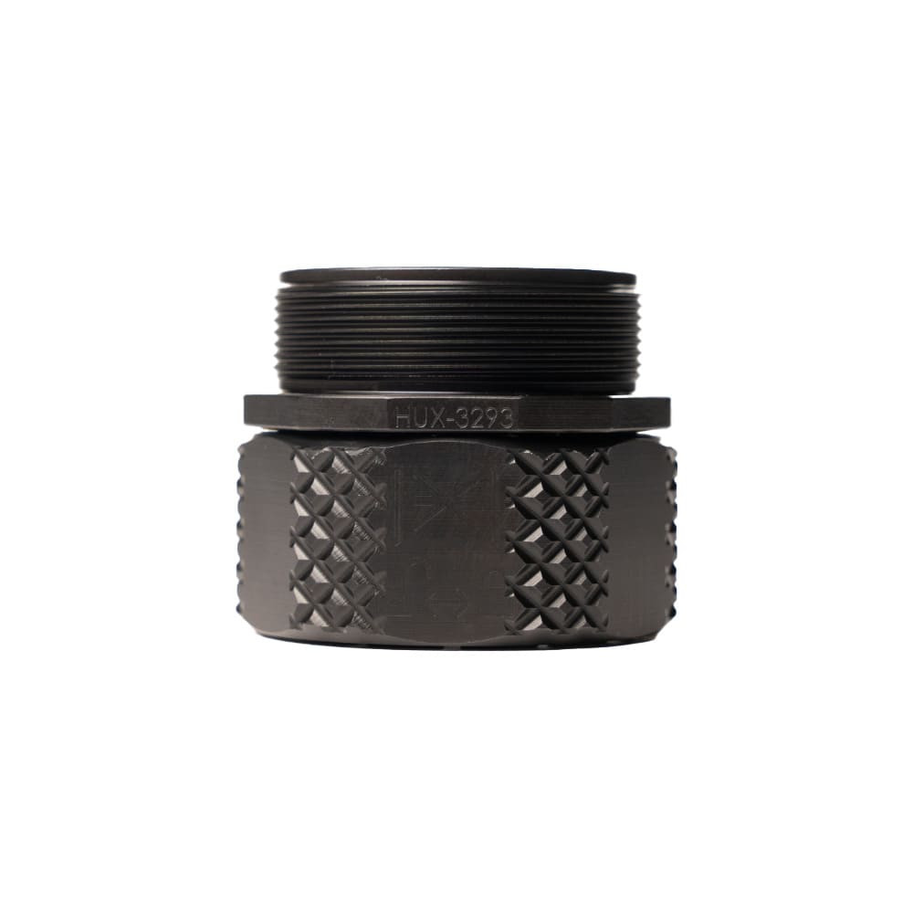 HUXWRX Hub QD Adapter Accessory for Firearms 2628 - Huxwrx