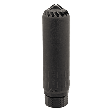 HUXWRX Flow 762MG Inconel Suppressor, Black 2719 - huxwrx