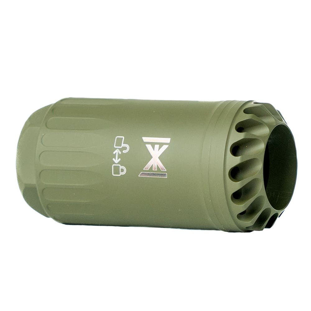 huxwrx HUXWRX Blastphemy Accessory, OD Green, 2912 - $175.00 at EuroOptic