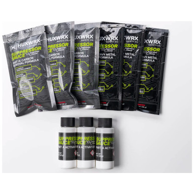 HUXWRX Suppressor Sauce Armorer's Cleaning Kit Accessory 3204 - huxwrx
