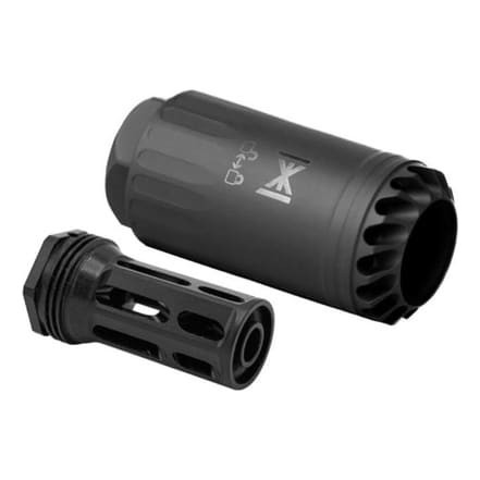huxwrx HUXWRX Blasphemy + Flash Hider 762 5/8x24 Black Accessory 3529 - $286.00 at EuroOptic