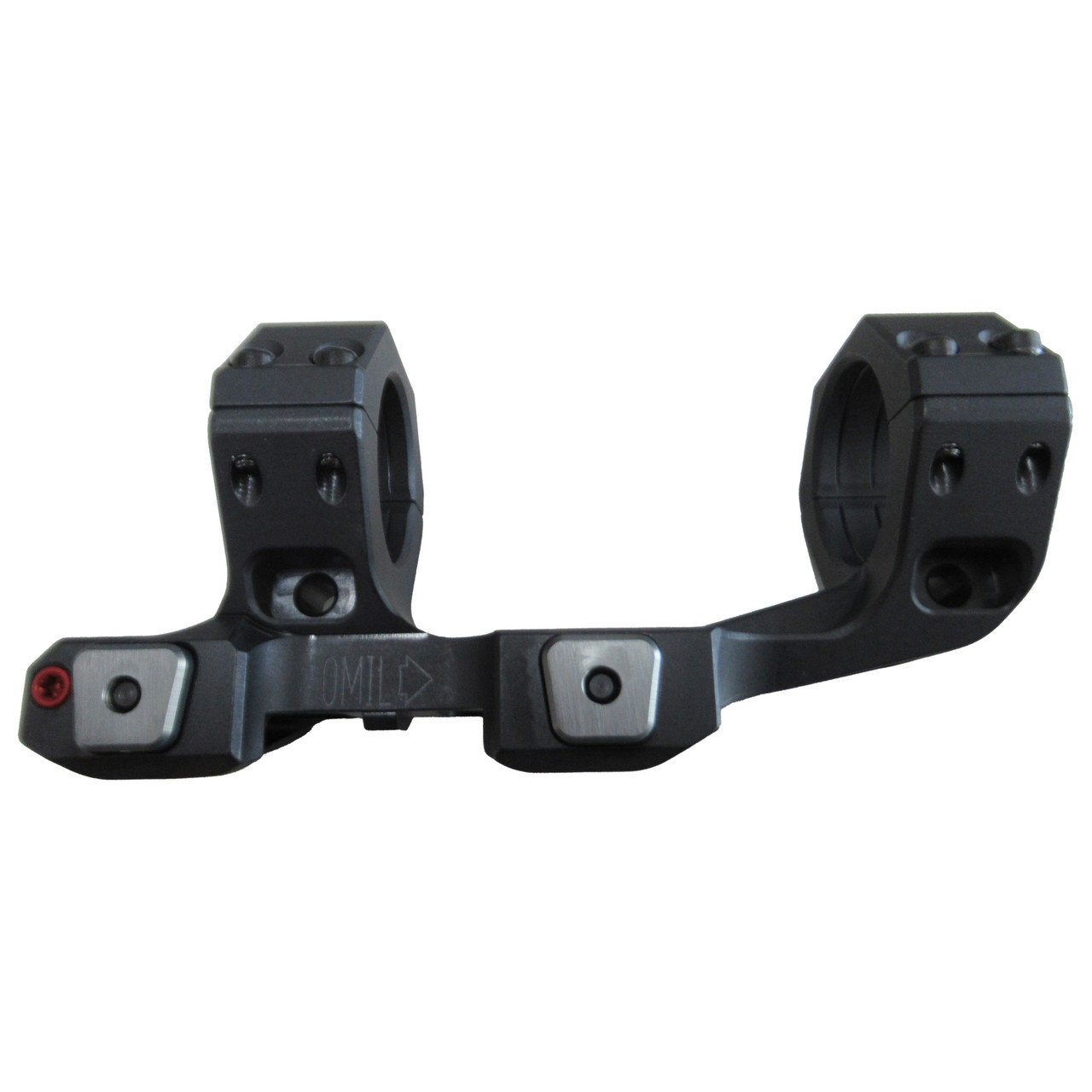 March Scopes March Shorty Unimount Tier 1 Scope Mount in Black - March Scopes