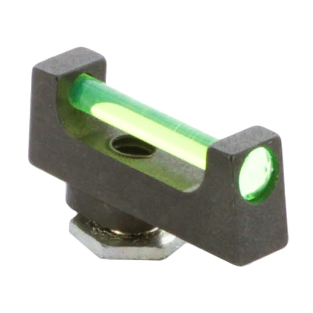 Ameriglo Green FiberRod front sight .220H X .115W Fiber front sight, Glock - Fits All Glock models GF-220-115G - Ameriglo