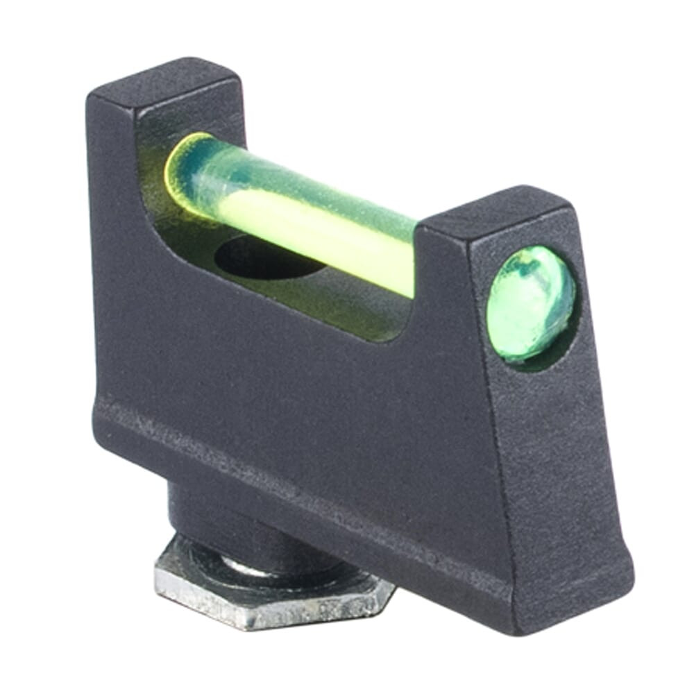 Ameriglo Green FiberRod front sight .315H X .115W Fiber front sight, Glock - Fits All Glock models GF-315-115G - Ameriglo