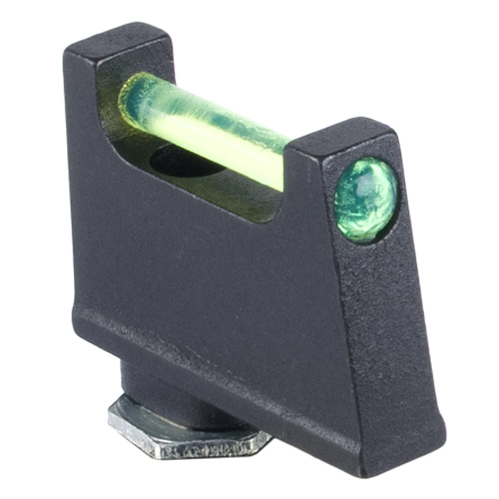 Ameriglo Green FiberRod front sight .365H X .115W Fiber front sight, Glock - Fits All Glock models GF-365-115G - Ameriglo