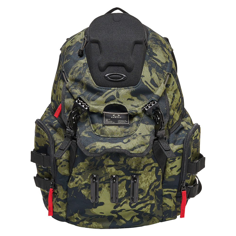 Oakley Bathroom Sink RC Backpack Tiger Camo Green FOS901477-BFQ-U - Oakley