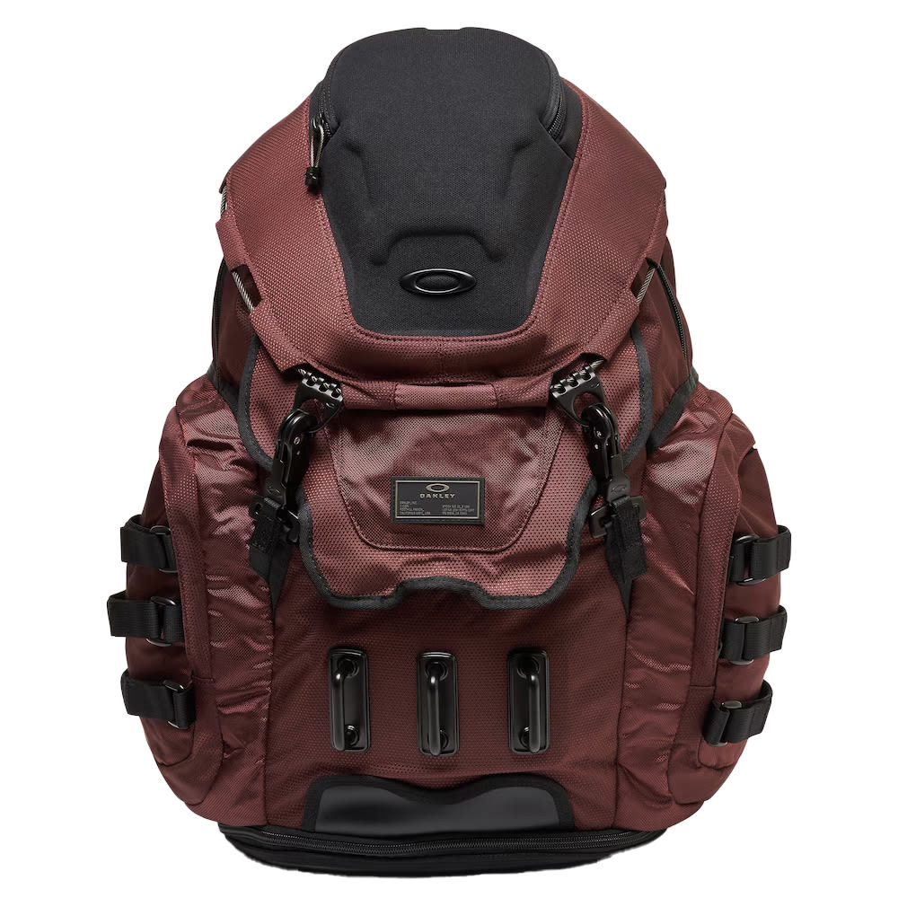 Oakley Kitchen Sink Grenache 92060A-9B2-9B2-U in Red - Oakley