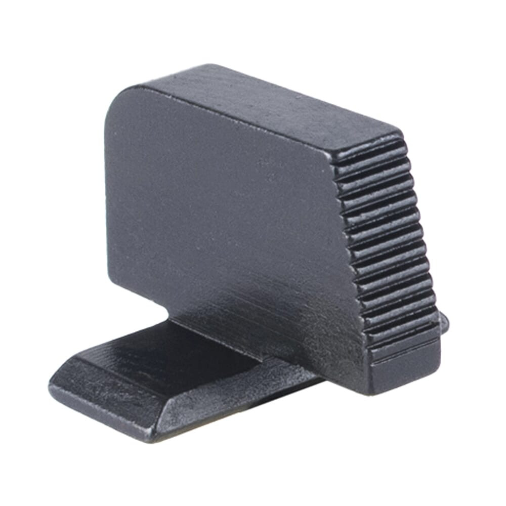Ameriglo Serrated Black Front .350" H .115" Wide , SIG/Sprgfld - Most SIG and XD models SCF-350 - Ameriglo