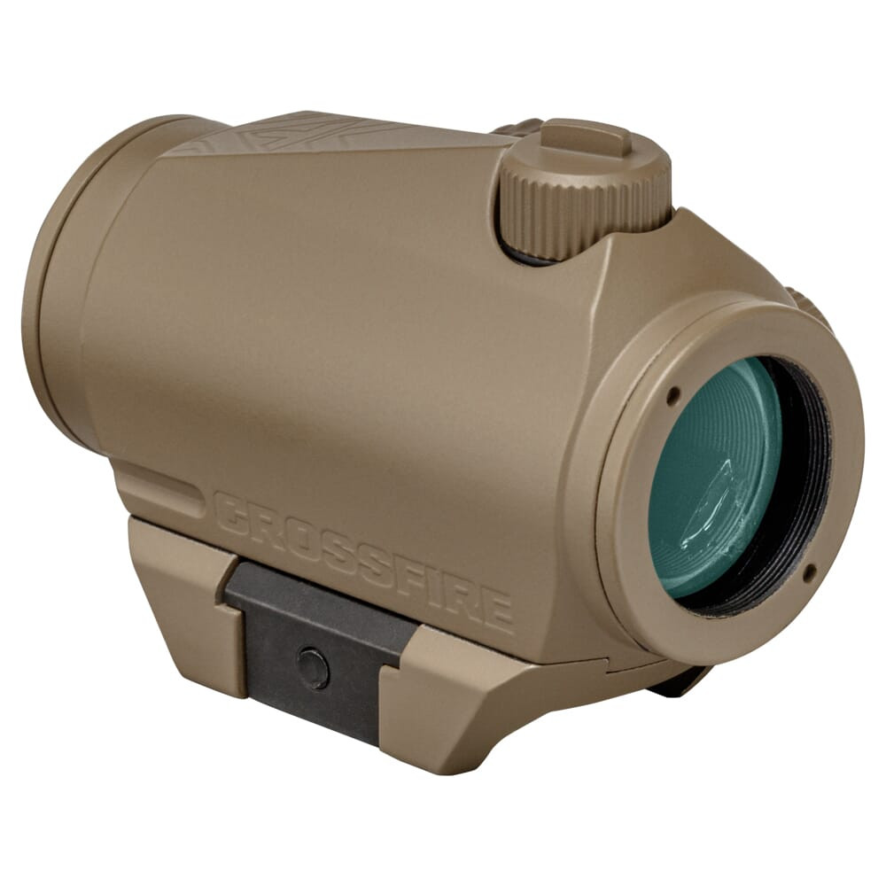 Vortex Crossfire 2 2MOA Red Dot Tan CF-RD2-T - Lightly Blemished, Excellent Condition 7889 - USED/MISC