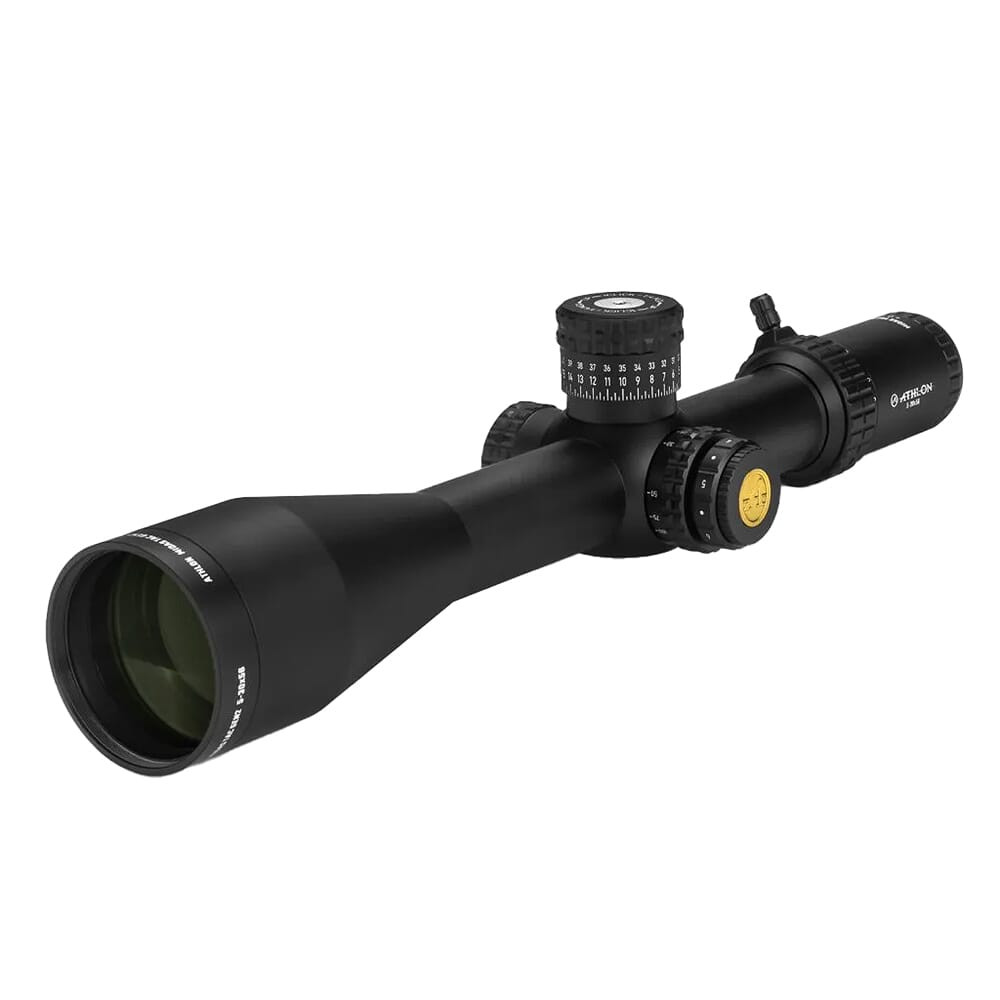 Athlon Midas TAC GEN2 HD 5-30x56mm APLR15 FFP MOA IR Riflescope 213087 - Light Blemishes - Damaged Box 7984 - USED/MISC