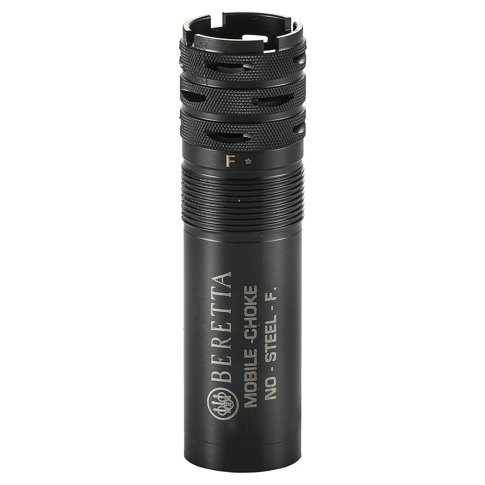 Beretta Mobilchoke 12ga Ported Ext. F Choke Tube C6A864 - Excellent Condition 7988 - USED/MISC