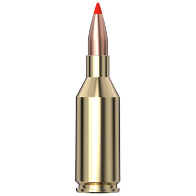 Hornady Superformance Varmint 243 WSSM 75 GR V-Max SPF Ammo 80411 - Hornady