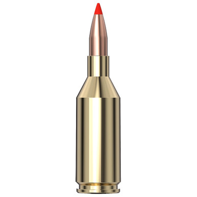 Hornady Superformance Varmint 223 WSSM 55 GR V-Max SPF Ammo 8308 - Hornady