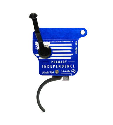 TriggerTech Special Edition Independence Day Rem700 Primary Red/Blue/Black Trigger X51-SAB-14-TBC - TriggerTech