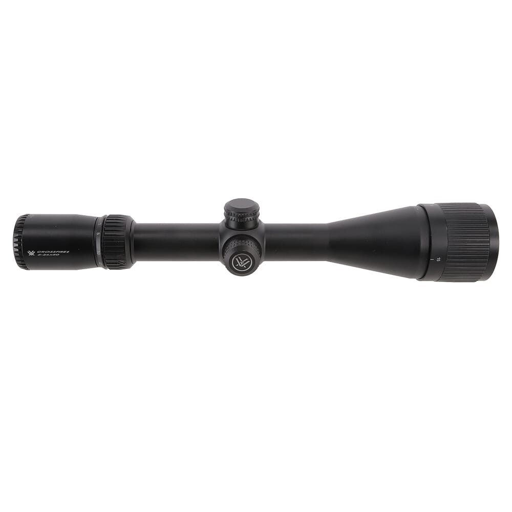 Vortex Crossfire II 6-24x50 AO Riflescope w/Dead-Hold BDC Reticle (MOA) CF2-31045 - Light Ring Marks, excellent condition UA2121 - USED/MISC