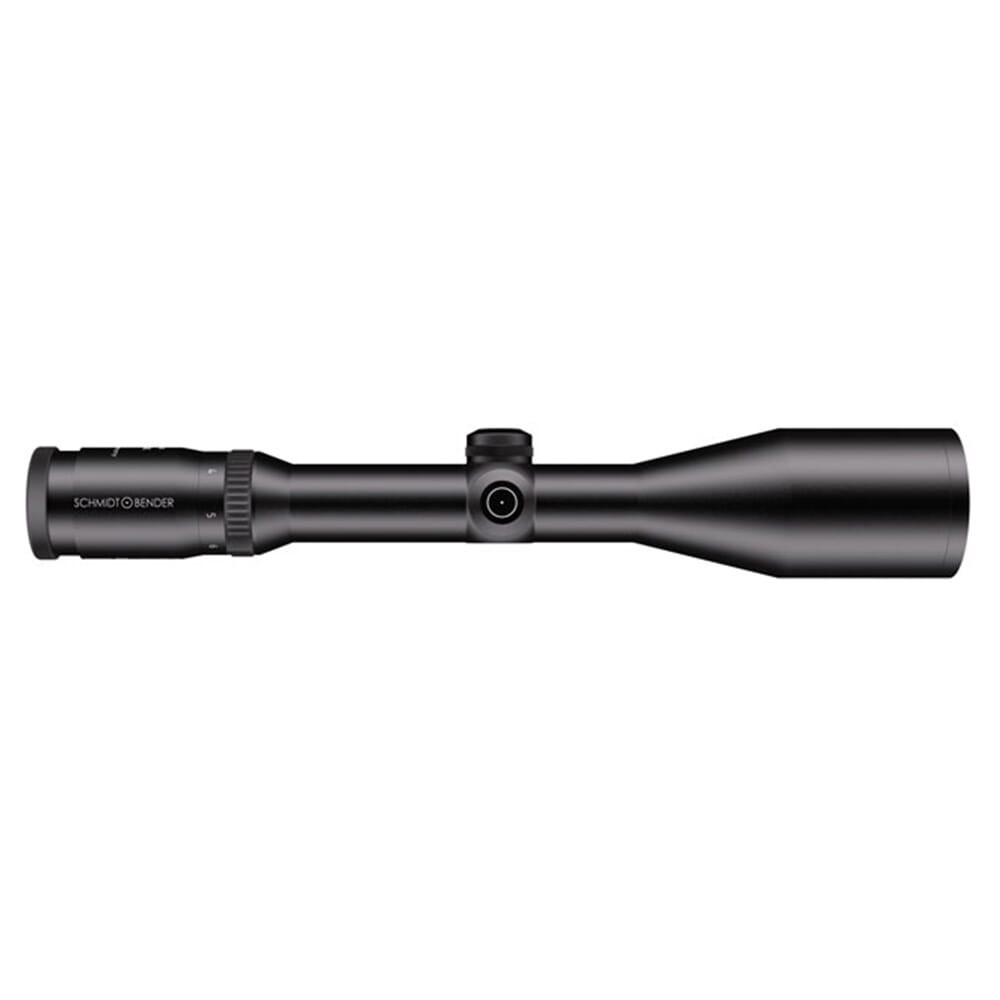Schmidt Bender 3-12x50mm Klassik LM L3 Riflescope 644-811-482-05-05A02 - Light Ring Marks 8014 - USED/MISC